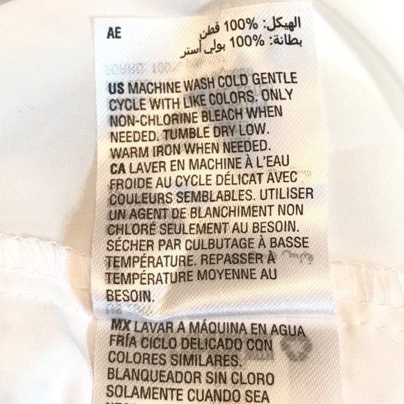 BAR lll Cotton Romper Shorts White Eyelet Bandeau Ruffle Women’s Plus Size 20 1X - Picture 11 of 15